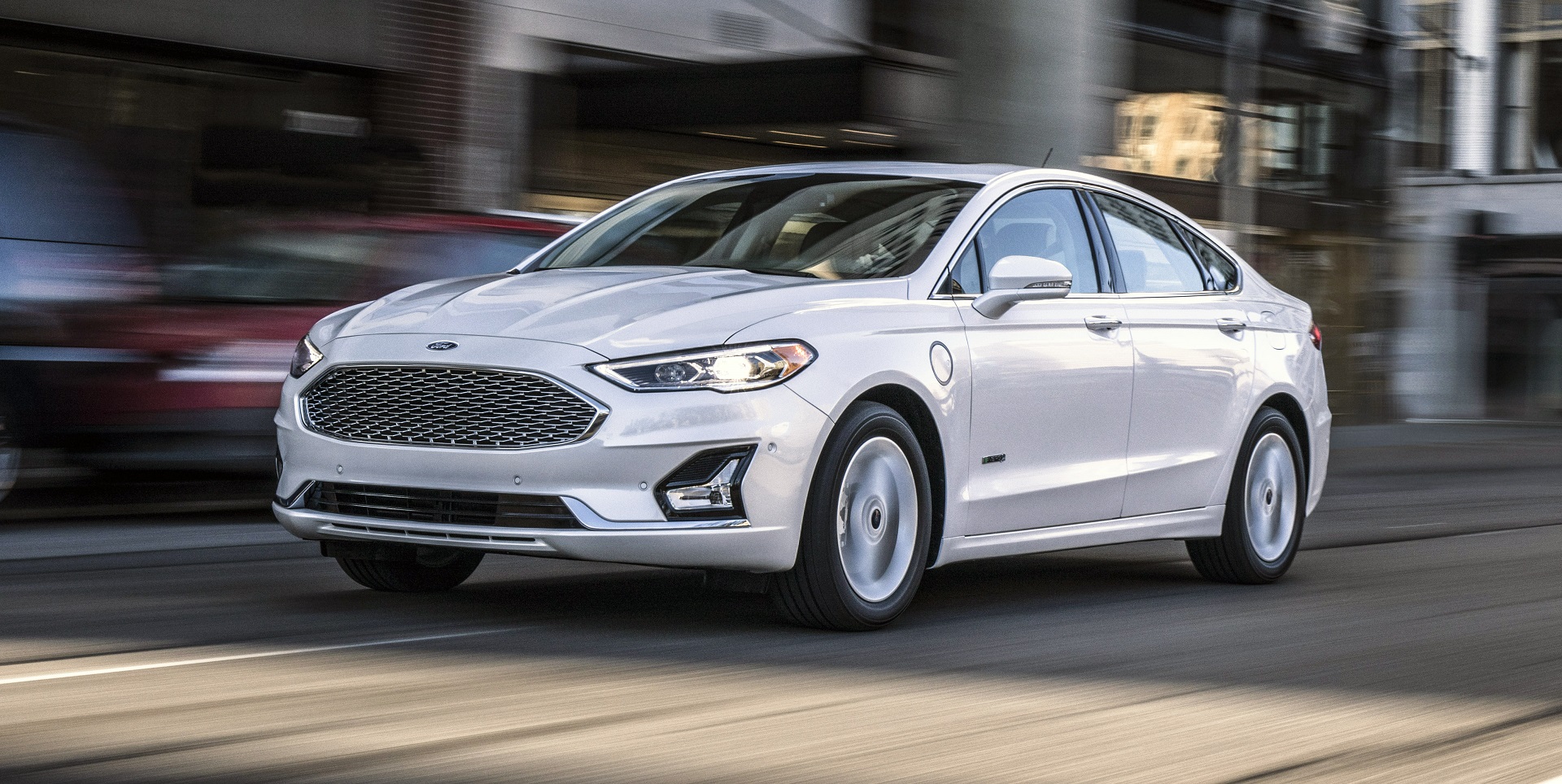 Types of Hybrid Cars - Plug-in Hybrid Electric Vehicle (PHEV) – The Full Hybrid - Ford Fusion Energi