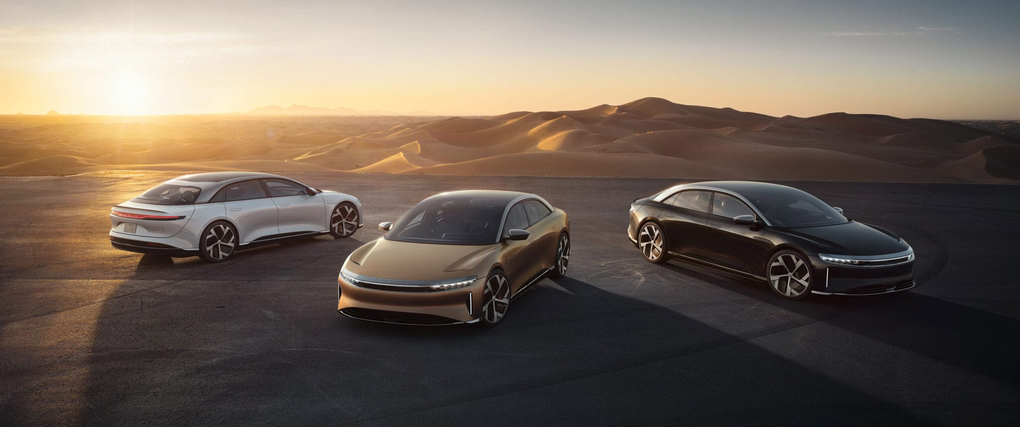 Lucid Air: The New Competitor in the EV Market