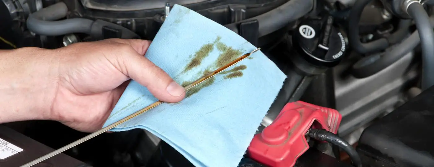How often you should change your car oil