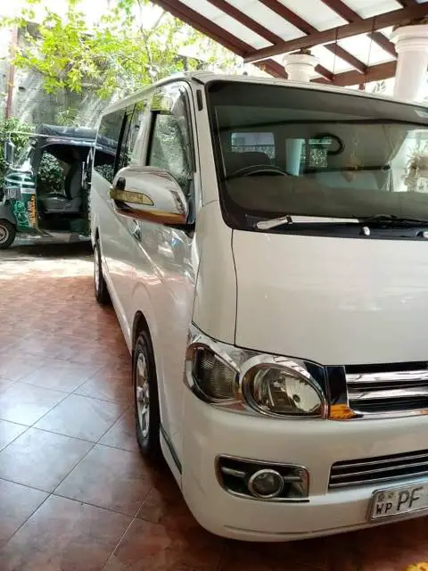 KDH van for sell