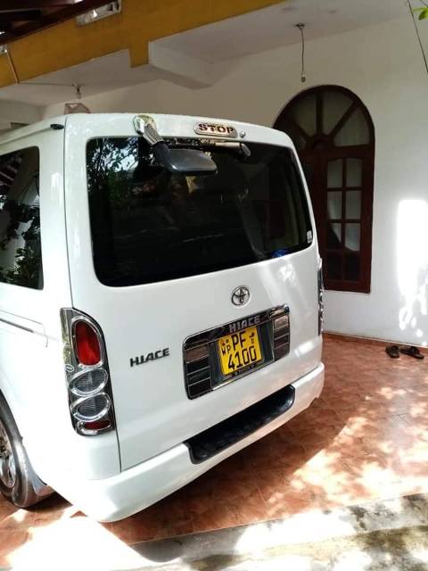 KDH van for sell