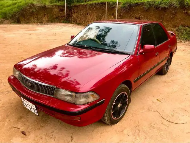 Toyota corona 1991