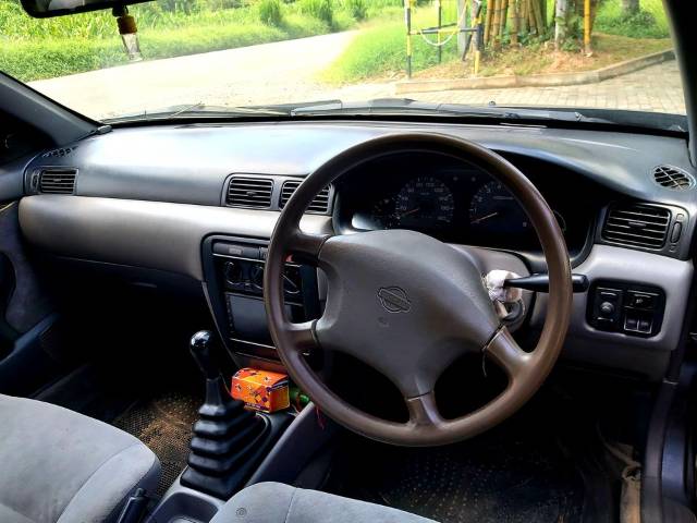 Nissan Lucino FB14