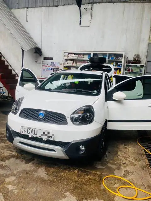 Panda cross 2017 Auto for sale