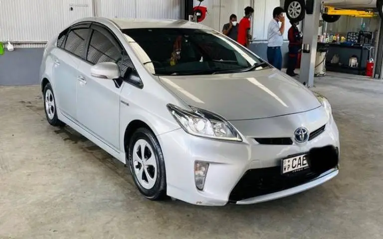 Toyota prius 2013