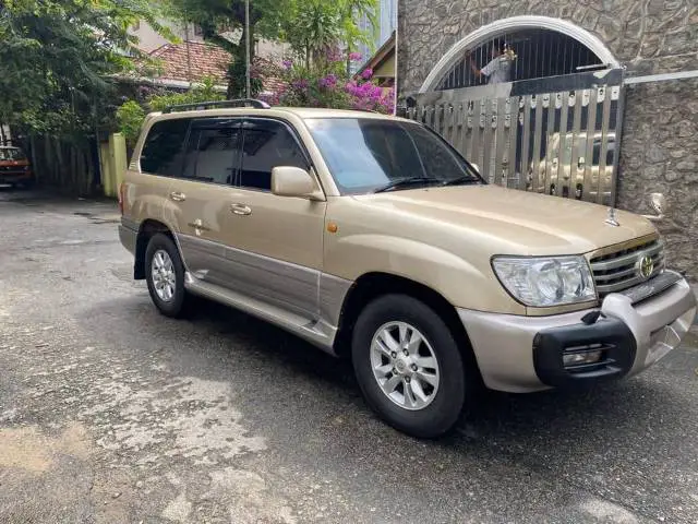  Land cruiser for sale or exchange