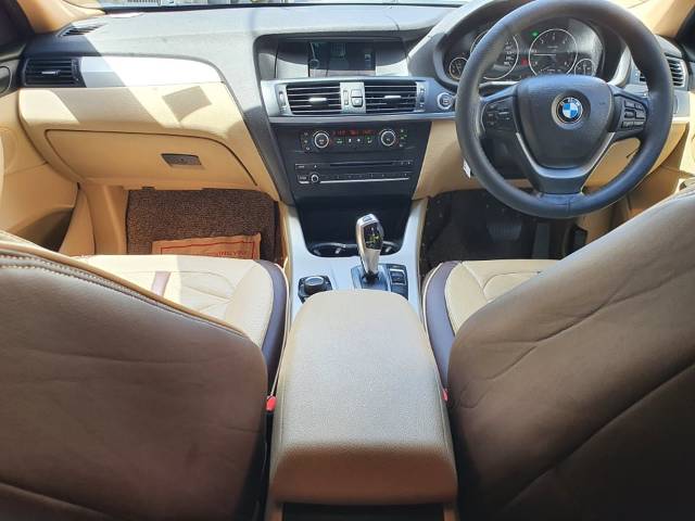 BMW X3 2013 
