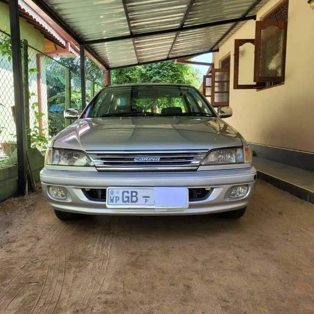 Toyota ti carina 1998 