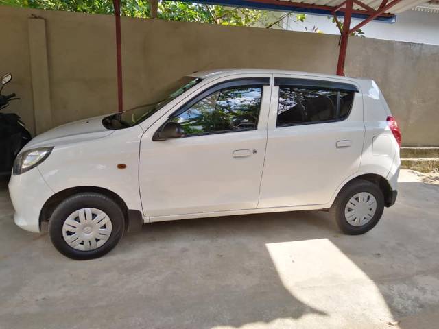Suzuki Alto Indian