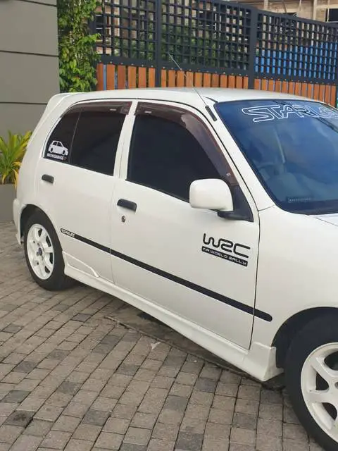Starlet EP-91.1998(Auto) car for sale