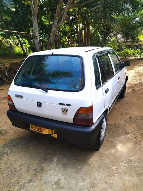 Suzuki maruti (071-6290955)