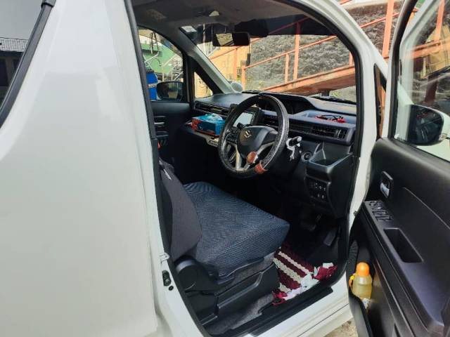 Suzuki Wagon R FZ Full Safety 2018 Car (Used)