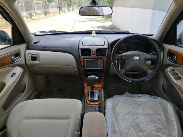 Nissan Sylphy N16 Limited 2004
