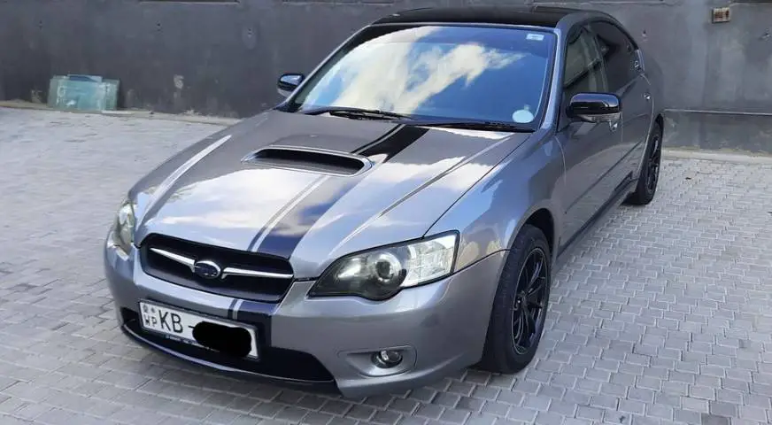 Subaru Legacy 2.0L