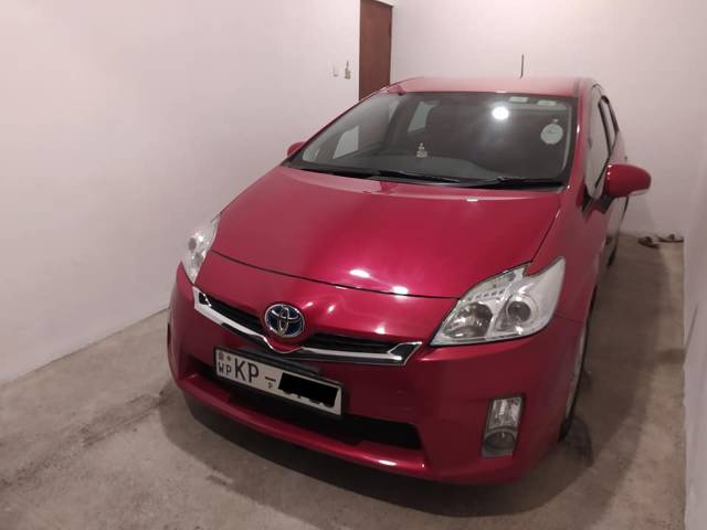 TOYOTA PRIUS LIMITED FOR SALE