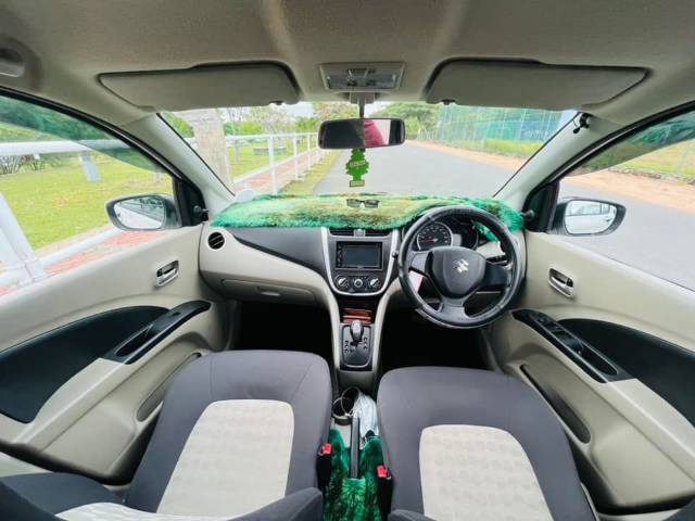 Suzuki Celerio 2016 AMT Limited Edition