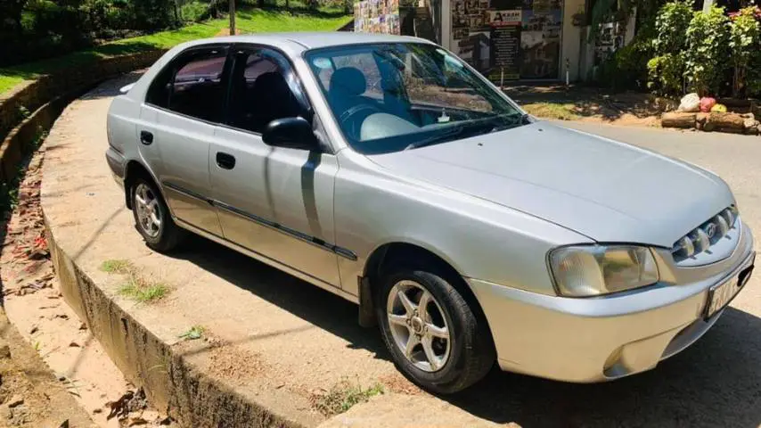 Hyundai Accent for sale