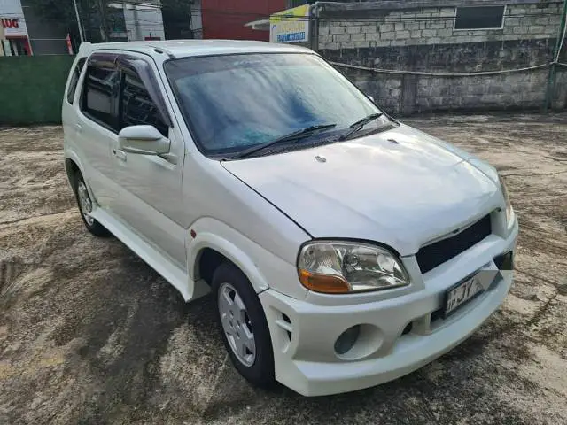 Suzuki Swift -2001