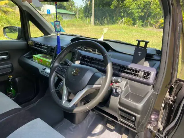 2018 Suzuki Wagon R FZ Premium