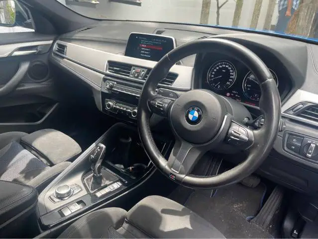 BMW X2 Twin Turbo 1.5 L Petrol M Sport Fully Loaded