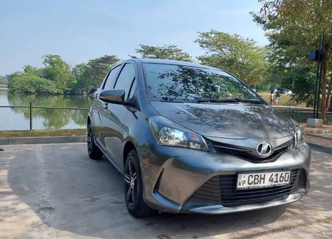 Toyota Vitz for sale in sri lanka