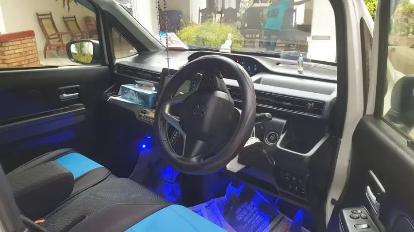 2017 Suzuki Suzuki Wagon R FZ