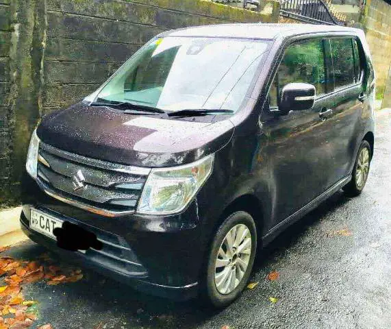 Suzuki Wagon r for sale in sri lanka 