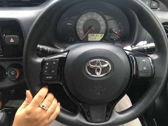 Toyota Vitz 2017/2019