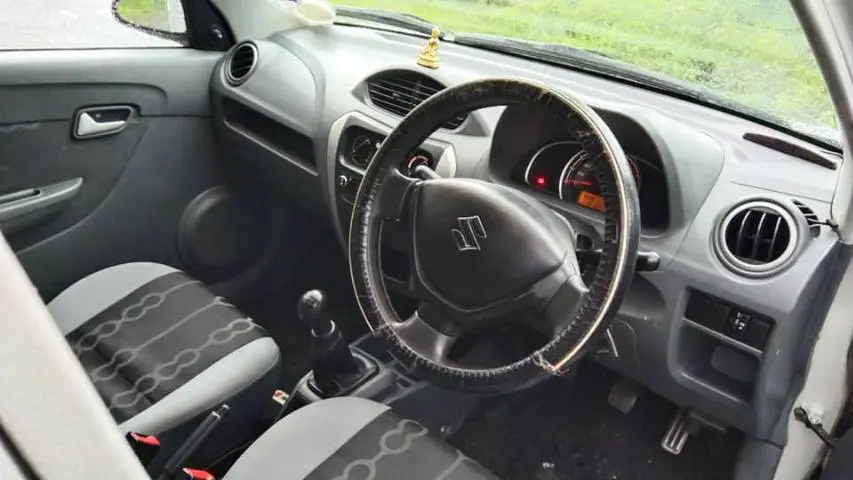 Suzuki Alto Airbag