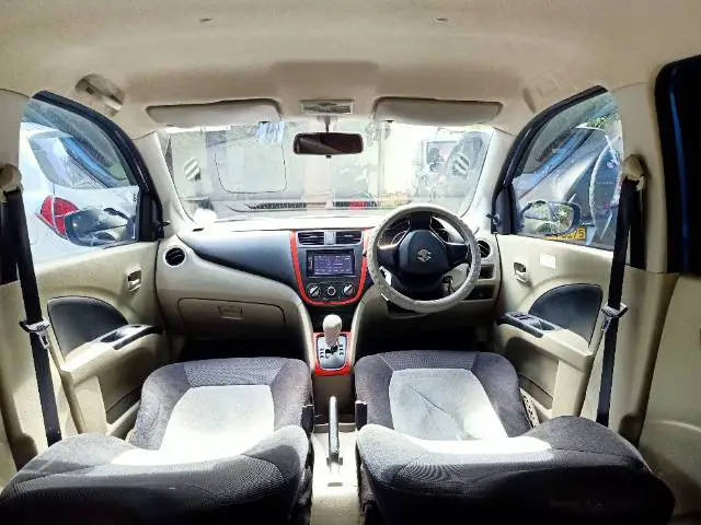 Suzuki Celerio vxi 2014 Auto 