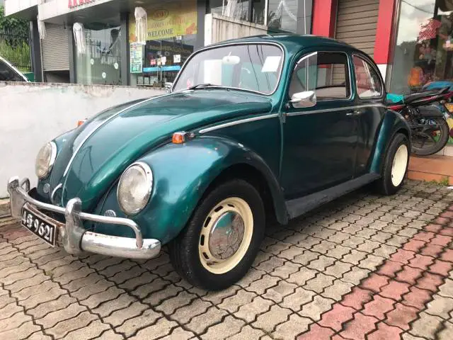 Volkswagen Beetle 1966 original car for sale
