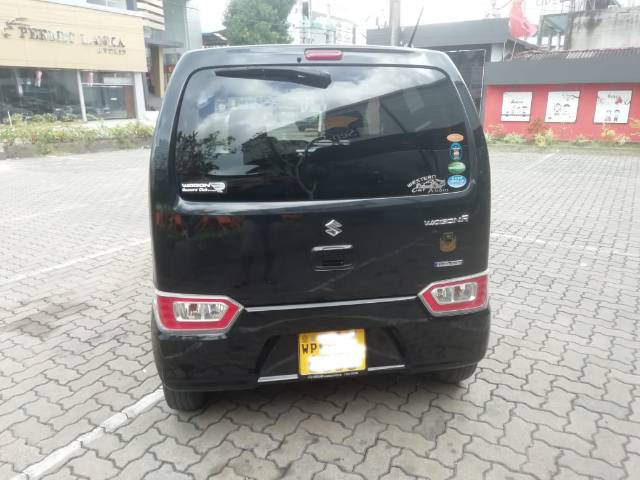 Suzuki Wagon R FX Car 2018