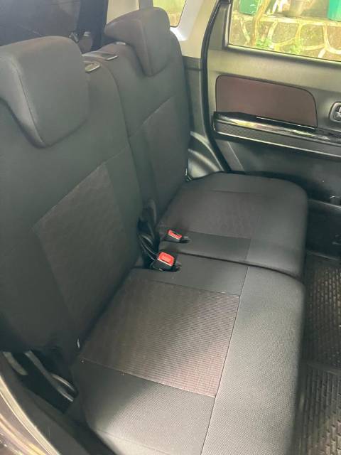 Suzuki wagon R stingray 2018