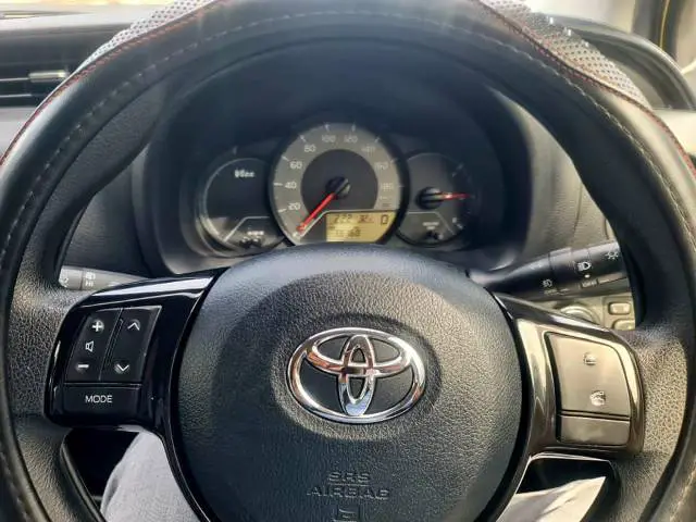 Toyota Vitz 2018 Safety pack 2