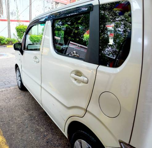 Suzuki WagonR FX 2018 Price sale Sri Lanka Low Usage
