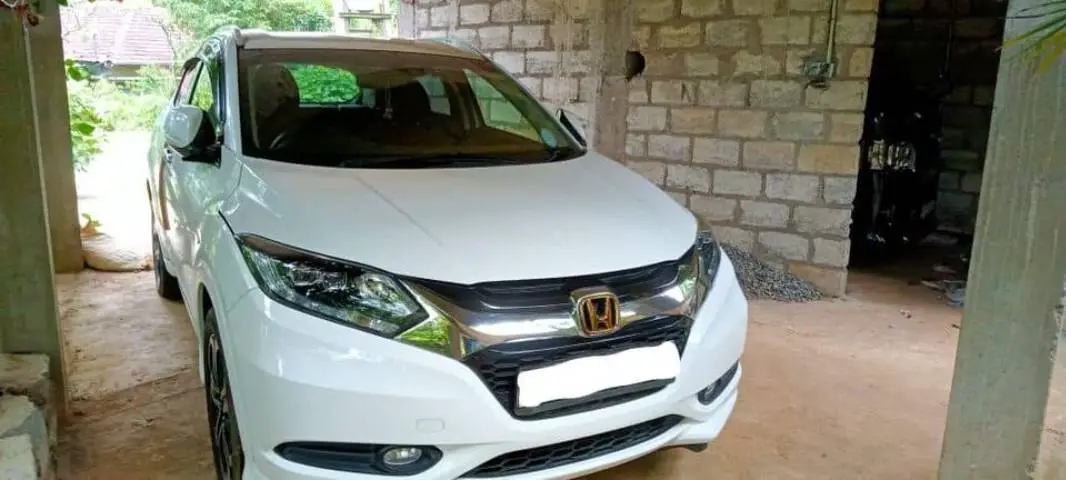 Honda Vezel 2014-2015