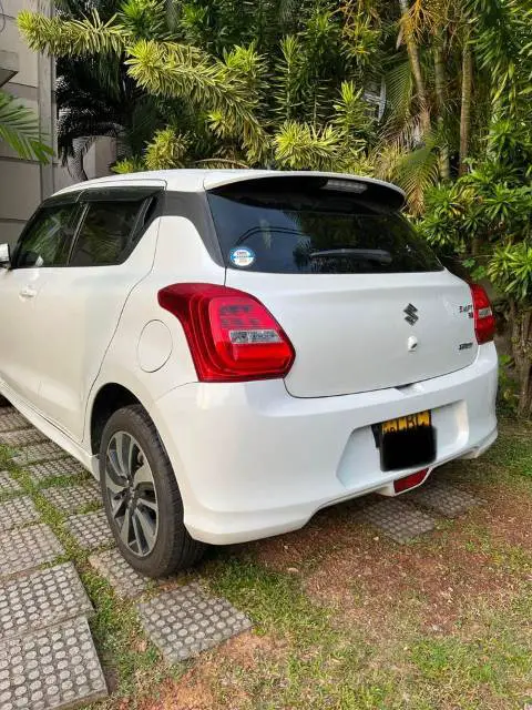Suzuki swift rs 2017 Hybrid