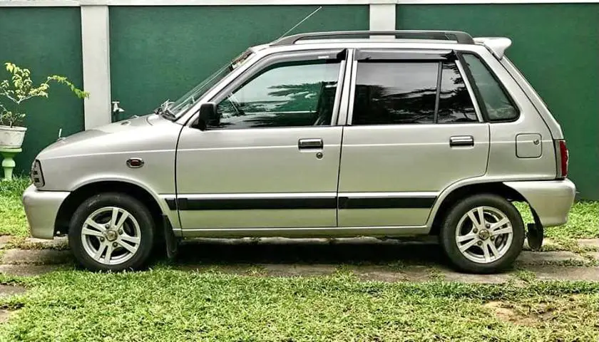 Suzuki Maruti 800